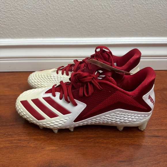 Adidas Freak Carbon CG4374 Cleats Size 9.5 - Picture 1 of 8